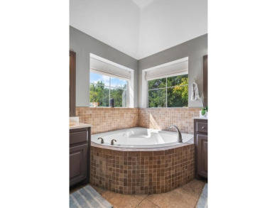 Tucked inside one of Flower Mound's most prestigious on Bridlewood Golf Course in Texas - for sale on GolfHomes.com, golf home, golf lot