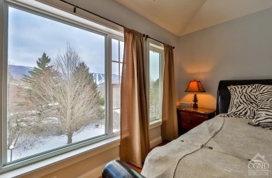 A warm abundance of natural light greets as you enter this on Windham Country Club in New York - for sale on GolfHomes.com, golf home, golf lot