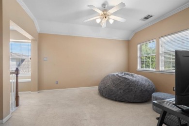 Tucked inside one of Flower Mound's most prestigious on Bridlewood Golf Course in Texas - for sale on GolfHomes.com, golf home, golf lot