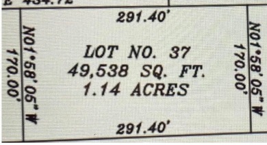 Build your dream home in this Country Club addition with 1.14 on Sulphur Springs Country Club in Texas - for sale on GolfHomes.com, golf home, golf lot