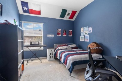 Tucked inside one of Flower Mound's most prestigious on Bridlewood Golf Course in Texas - for sale on GolfHomes.com, golf home, golf lot
