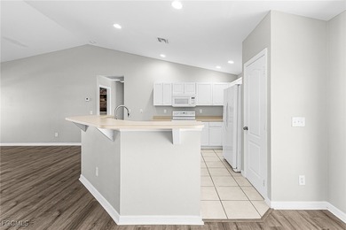 Discover this well maintained 3-bedroom, 2-bath home with a den on Burnt Store Golf Club in Florida - for sale on GolfHomes.com, golf home, golf lot