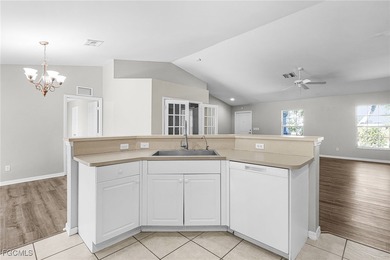 Discover this well maintained 3-bedroom, 2-bath home with a den on Burnt Store Golf Club in Florida - for sale on GolfHomes.com, golf home, golf lot
