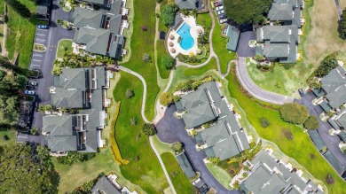 Expansive, panoramic ocean view from this recently painted on Kapalua Golf Club - Bay Course in Hawaii - for sale on GolfHomes.com, golf home, golf lot