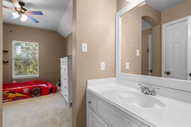 Tucked inside one of Flower Mound's most prestigious on Bridlewood Golf Course in Texas - for sale on GolfHomes.com, golf home, golf lot