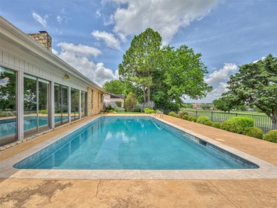 Timeless Elegance on the Golf Course - Private Pool, Expansive on The Greens Country Club in Oklahoma - for sale on GolfHomes.com, golf home, golf lot