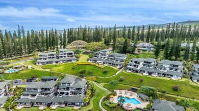 Expansive, panoramic ocean view from this recently painted on Kapalua Golf Club - Bay Course in Hawaii - for sale on GolfHomes.com, golf home, golf lot