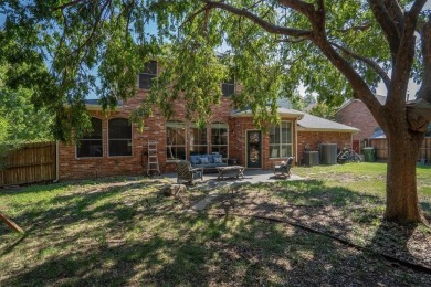 Tucked inside one of Flower Mound's most prestigious on Bridlewood Golf Course in Texas - for sale on GolfHomes.com, golf home, golf lot