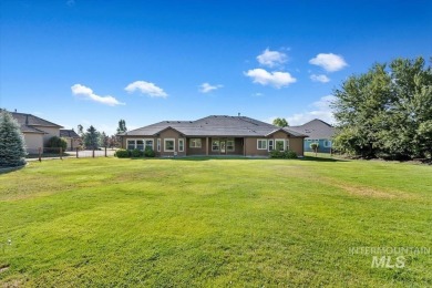 Spacious home on over a 1/2 acre lot in the sought-after Legacy on Eagle Legacy Golf Course in Idaho - for sale on GolfHomes.com, golf home, golf lot