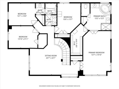 Tucked inside one of Flower Mound's most prestigious on Bridlewood Golf Course in Texas - for sale on GolfHomes.com, golf home, golf lot