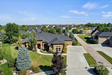 Spacious home on over a 1/2 acre lot in the sought-after Legacy on Eagle Legacy Golf Course in Idaho - for sale on GolfHomes.com, golf home, golf lot