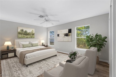 Discover this well maintained 3-bedroom, 2-bath home with a den on Burnt Store Golf Club in Florida - for sale on GolfHomes.com, golf home, golf lot