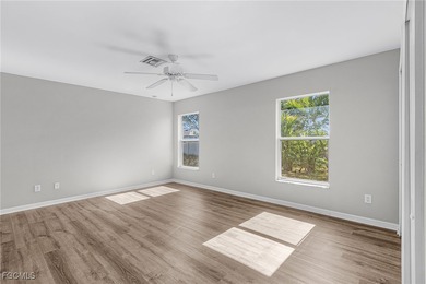 Discover this well maintained 3-bedroom, 2-bath home with a den on Burnt Store Golf Club in Florida - for sale on GolfHomes.com, golf home, golf lot