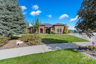 Spacious home on over a 1/2 acre lot in the sought-after Legacy on Eagle Legacy Golf Course in Idaho - for sale on GolfHomes.com, golf home, golf lot