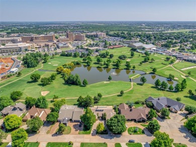 Timeless Elegance on the Golf Course - Private Pool, Expansive on The Greens Country Club in Oklahoma - for sale on GolfHomes.com, golf home, golf lot