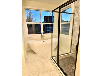 Experience elevated mountain living in this custom 3-bedroom, 2 on Red Lodge Golf Club in Montana - for sale on GolfHomes.com, golf home, golf lot