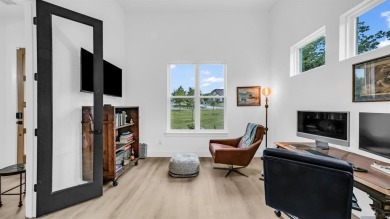 Completed in 2024, this 5 bedroom, 2 level waterfront home is on Sugar Tree Golf and Country Club in Texas - for sale on GolfHomes.com, golf home, golf lot