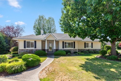Impeccably maintained single-level home in the desirable on The Highlands Golf Course, LLC in Idaho - for sale on GolfHomes.com, golf home, golf lot