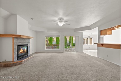 Impeccably maintained single-level home in the desirable on The Highlands Golf Course, LLC in Idaho - for sale on GolfHomes.com, golf home, golf lot