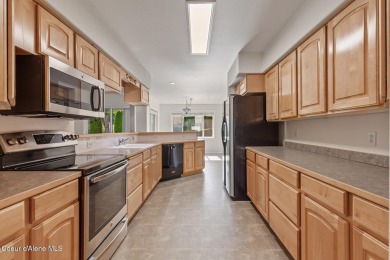 Impeccably maintained single-level home in the desirable on The Highlands Golf Course, LLC in Idaho - for sale on GolfHomes.com, golf home, golf lot