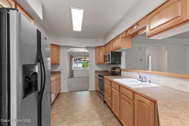 Impeccably maintained single-level home in the desirable on The Highlands Golf Course, LLC in Idaho - for sale on GolfHomes.com, golf home, golf lot
