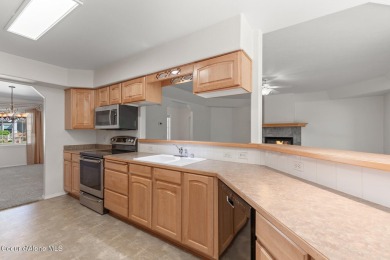 Impeccably maintained single-level home in the desirable on The Highlands Golf Course, LLC in Idaho - for sale on GolfHomes.com, golf home, golf lot