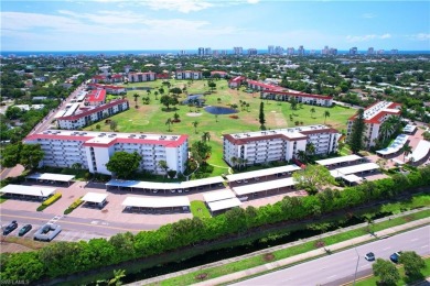 Enjoy stunning Naples sunsets from your lanai in this very on High Point Country Club in Florida - for sale on GolfHomes.com, golf home, golf lot