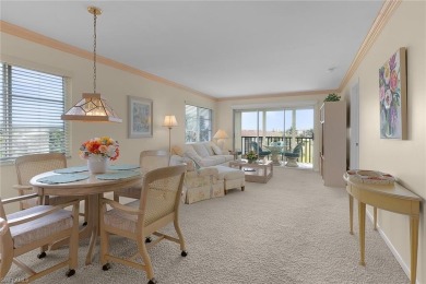 Enjoy stunning Naples sunsets from your lanai in this very on High Point Country Club in Florida - for sale on GolfHomes.com, golf home, golf lot