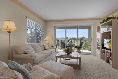 Enjoy stunning Naples sunsets from your lanai in this very on High Point Country Club in Florida - for sale on GolfHomes.com, golf home, golf lot