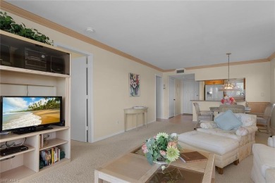 Enjoy stunning Naples sunsets from your lanai in this very on High Point Country Club in Florida - for sale on GolfHomes.com, golf home, golf lot