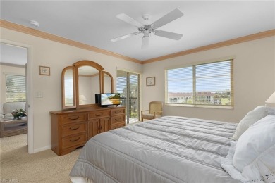 Enjoy stunning Naples sunsets from your lanai in this very on High Point Country Club in Florida - for sale on GolfHomes.com, golf home, golf lot