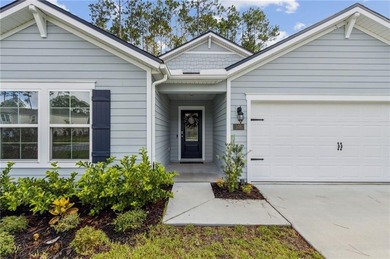 Welcome to 108 Angler Lane, a nearly new five-bedroom on The Club At Osprey Cove in Georgia - for sale on GolfHomes.com, golf home, golf lot