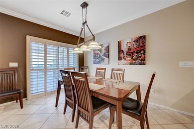 Rare 3-BR, 2-BA home in Sun City Anthem with extensive upgrades on Revere Golf Club in Nevada - for sale on GolfHomes.com, golf home, golf lot