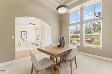 Located in Carson City's sought-after Silver Oak community at a on Silver Oak Golf Course in Nevada - for sale on GolfHomes.com, golf home, golf lot