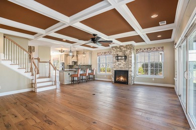 This one-of-a-kind Edisto model showcases exquisite designer on Wicked Stick Golf Club in South Carolina - for sale on GolfHomes.com, golf home, golf lot