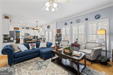 Fantastic home in sought after Summergrove!! Two story foyer on Summergrove Golf Club in Georgia - for sale on GolfHomes.com, golf home, golf lot