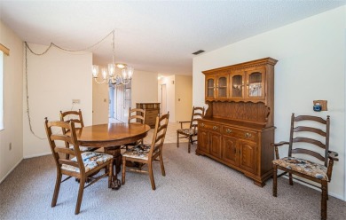 AFFORDABLE ~ 55+ MAINTENANCE FREE ~ TROPICAL SETTING ~ EXCELLENT on Gulf Harbors Golf Course in Florida - for sale on GolfHomes.com, golf home, golf lot