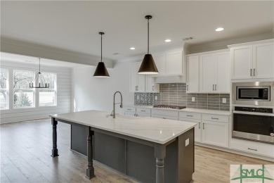 LOT 101C - Welcome to The Bryan, new construction by Heritage on Lane Creek Golf Club in Georgia - for sale on GolfHomes.com, golf home, golf lot