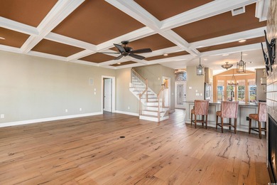 This one-of-a-kind Edisto model showcases exquisite designer on Wicked Stick Golf Club in South Carolina - for sale on GolfHomes.com, golf home, golf lot
