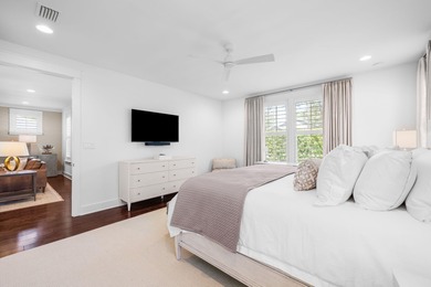 Welcome to a meticulously upgraded residence in the highly on Origins Golf Club in Florida - for sale on GolfHomes.com, golf home, golf lot