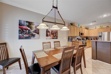 Rare 3-BR, 2-BA home in Sun City Anthem with extensive upgrades on Revere Golf Club in Nevada - for sale on GolfHomes.com, golf home, golf lot