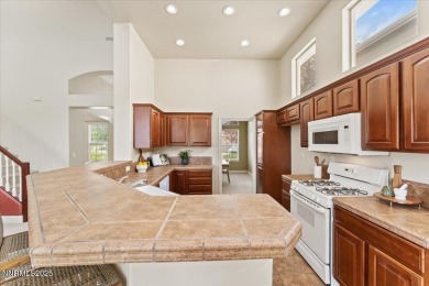 Located in Carson City's sought-after Silver Oak community at a on Silver Oak Golf Course in Nevada - for sale on GolfHomes.com, golf home, golf lot