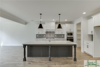LOT 101C - Welcome to The Bryan, new construction by Heritage on Lane Creek Golf Club in Georgia - for sale on GolfHomes.com, golf home, golf lot