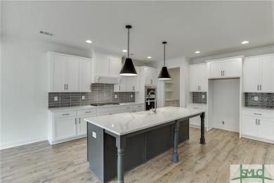 LOT 101C - Welcome to The Bryan, new construction by Heritage on Lane Creek Golf Club in Georgia - for sale on GolfHomes.com, golf home, golf lot