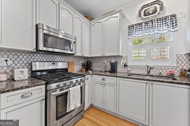 Fantastic home in sought after Summergrove!! Two story foyer on Summergrove Golf Club in Georgia - for sale on GolfHomes.com, golf home, golf lot