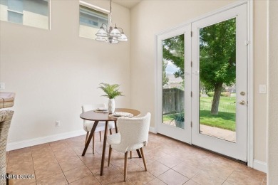 Located in Carson City's sought-after Silver Oak community at a on Silver Oak Golf Course in Nevada - for sale on GolfHomes.com, golf home, golf lot