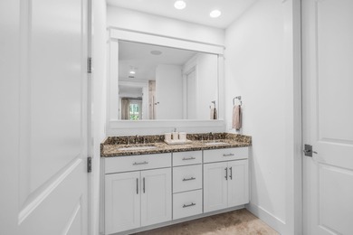 Welcome to a meticulously upgraded residence in the highly on Origins Golf Club in Florida - for sale on GolfHomes.com, golf home, golf lot