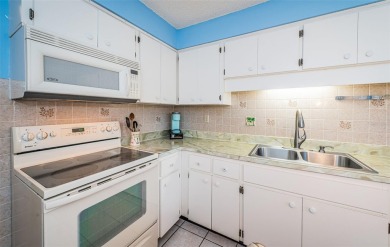 AFFORDABLE ~ 55+ MAINTENANCE FREE ~ TROPICAL SETTING ~ EXCELLENT on Gulf Harbors Golf Course in Florida - for sale on GolfHomes.com, golf home, golf lot