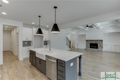 LOT 101C - Welcome to The Bryan, new construction by Heritage on Lane Creek Golf Club in Georgia - for sale on GolfHomes.com, golf home, golf lot