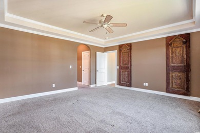 This one-of-a-kind Edisto model showcases exquisite designer on Wicked Stick Golf Club in South Carolina - for sale on GolfHomes.com, golf home, golf lot